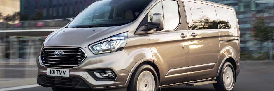 New Ford Tourneo Custom Oxfordshire Bedfordshire Lincolnshire