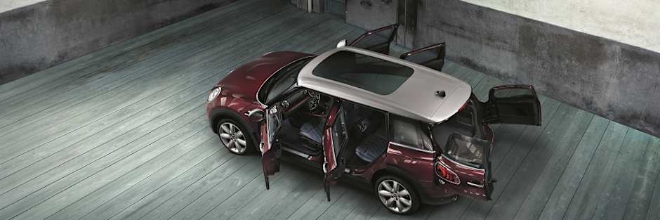 Mini Clubman Range Staffordshire Crewe Lookers Mini