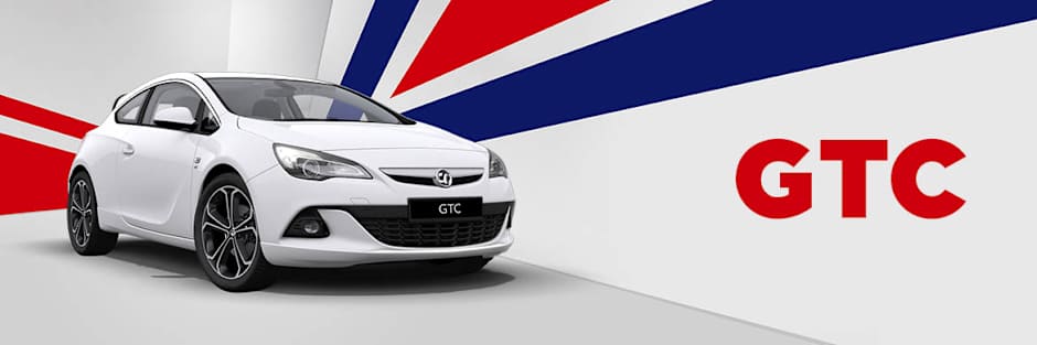 Vauxhall Gtc Limited Edition Pcp Tony Levoi Bodyshop Tony