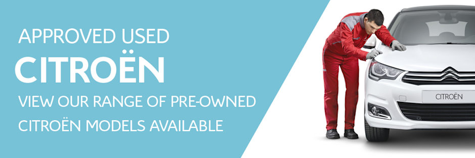 Used Citroen Cars Cambridgeshire Robinsons Citroen