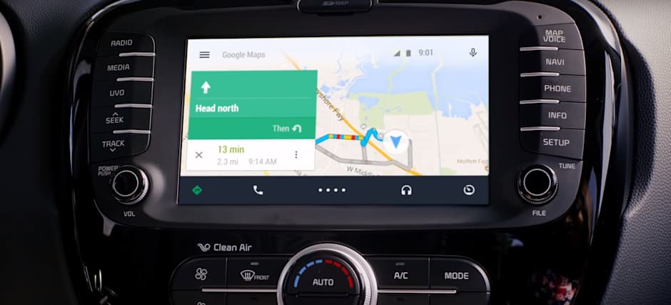 Here Are All The Cars With Android Auto You Can Buy From Hartwell Blog