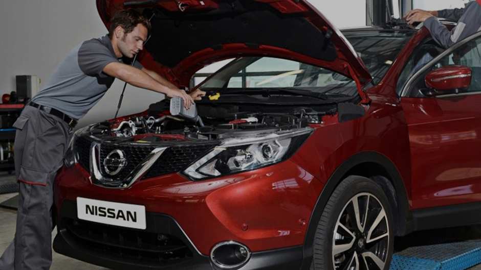 Nissan Servicing Epsom Surrey Wilsons Nissan