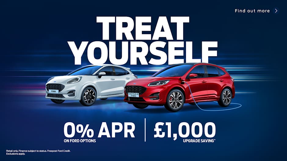 Ford Treat Yourself Ford