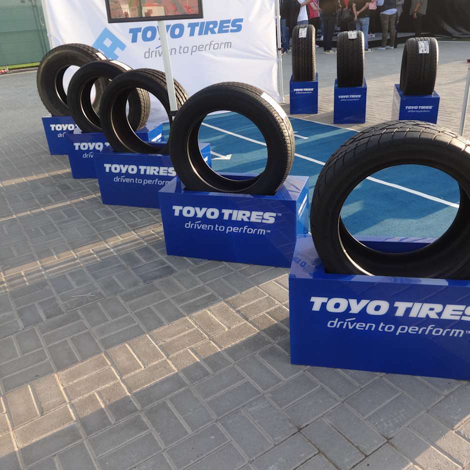 Toyo Car Tyres For Sale Ebay