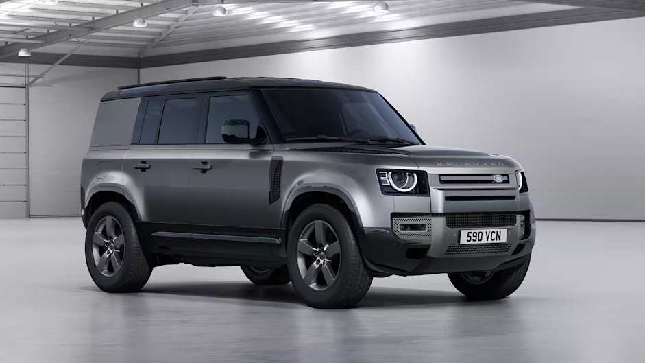 Land Rover Defender Hard Top 110 x Dynamic HSE