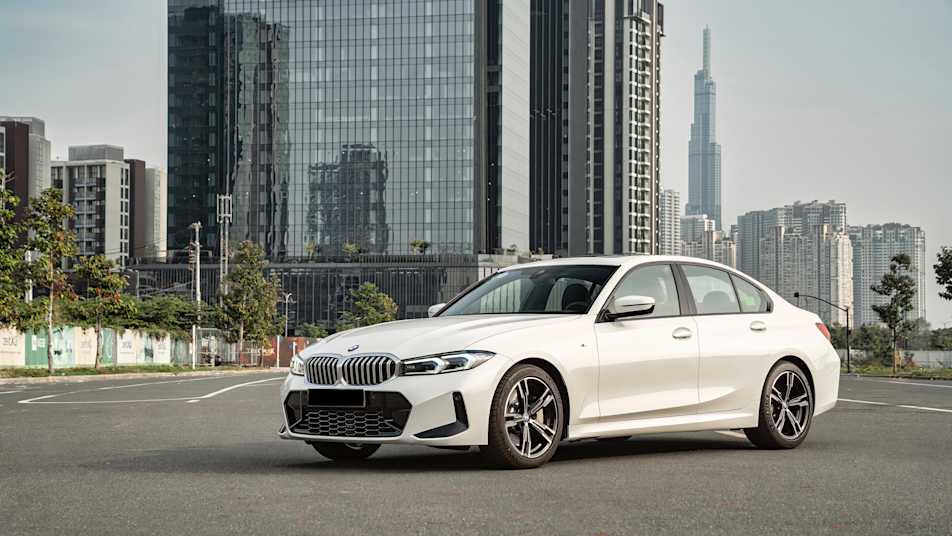 BMW 3 Series đang nhận được nhiều ưu đãi hấp dẫn trong tháng 3.