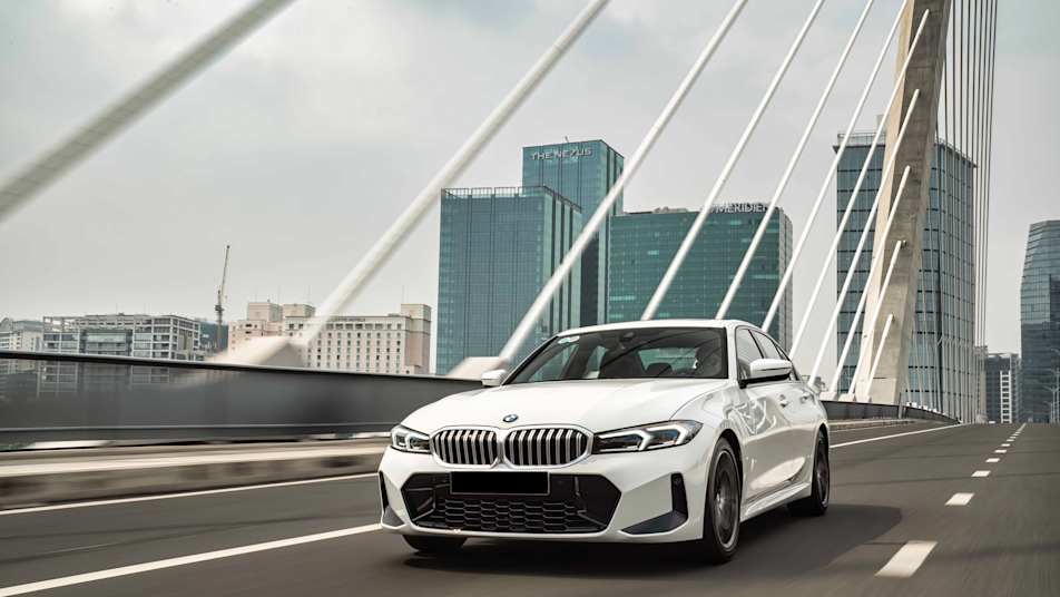 BMW 3 Series tại Việt Nam.