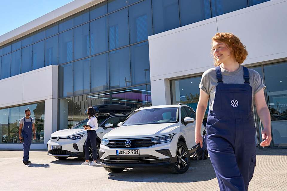 Camerons Volkswagen Perth – a family-owned Volkswagen retailer since 1953