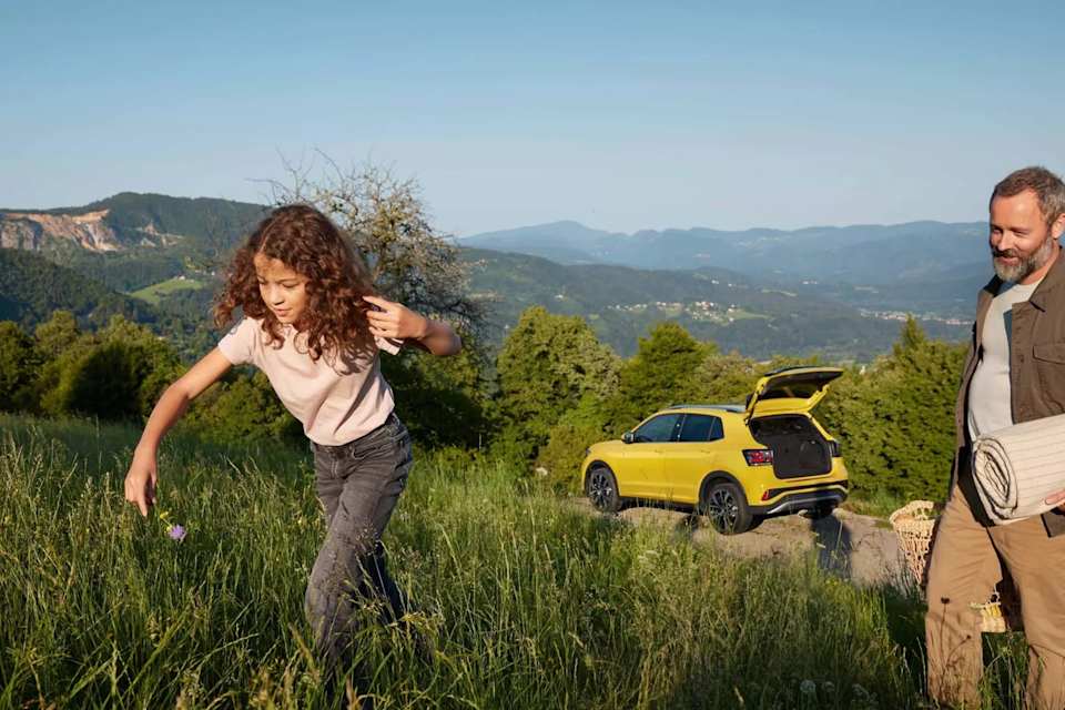 Volkswagen T-Cross compact SUV – T-Cross finance offers at Camerons Volkswagen, Perth