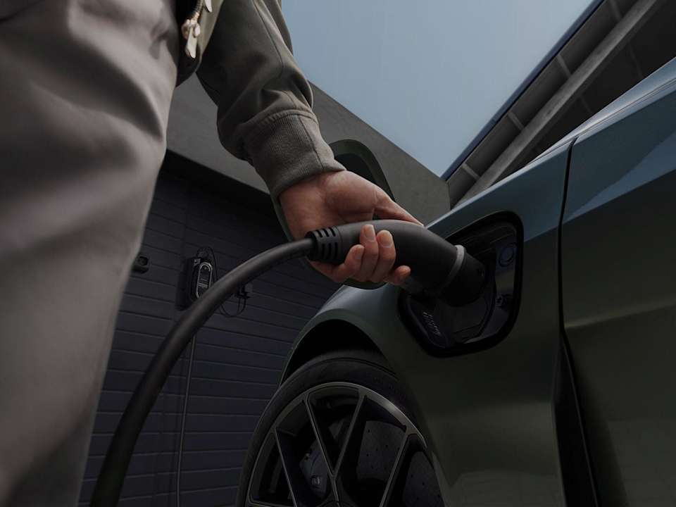 Free Ohme home EV charger with Audi Approved Used e-tron at Perth Audi, Camerons Audi Perth