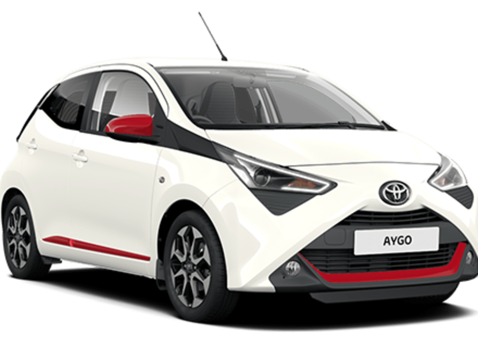 New Toyota Aygo For Sale In Northern Ireland Charles Hurst
