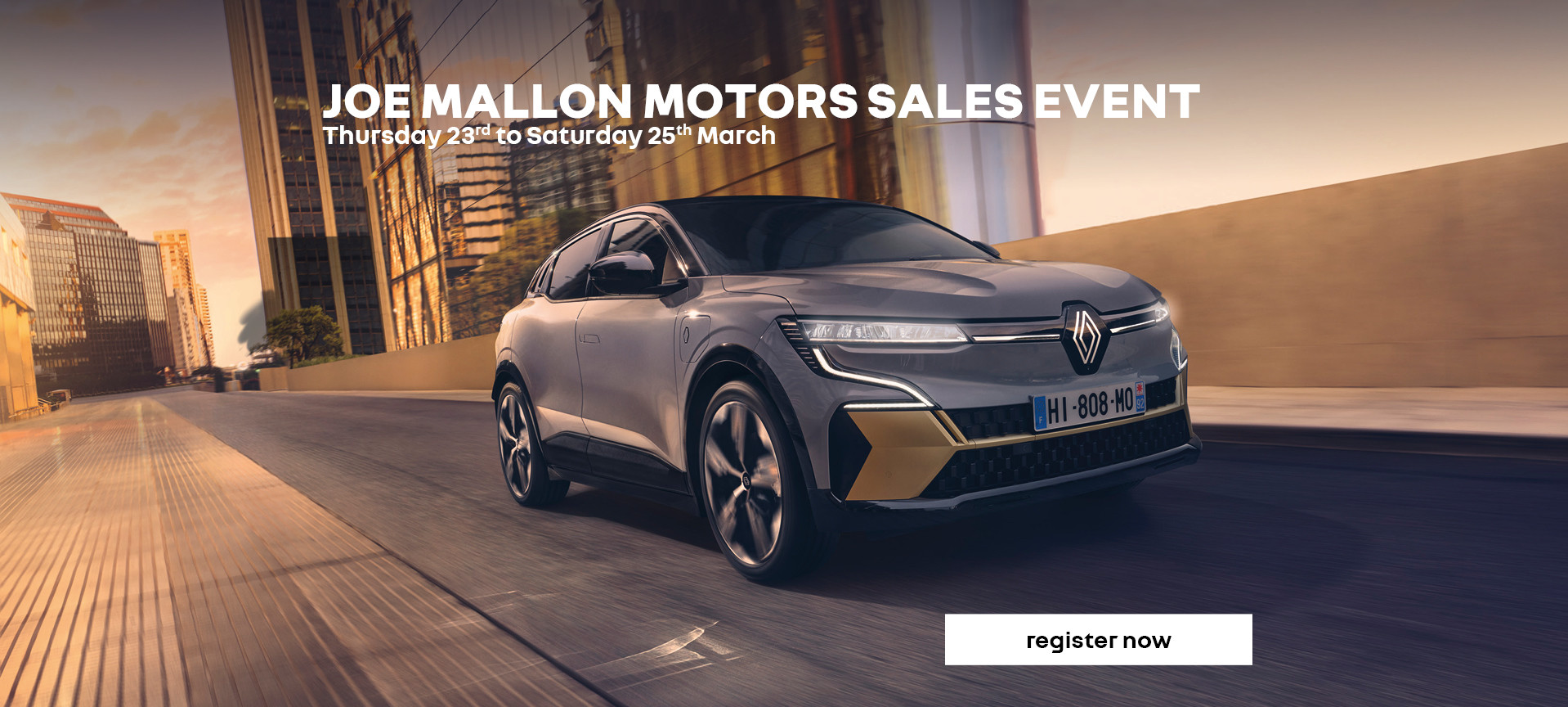 March 2023 Sales Event