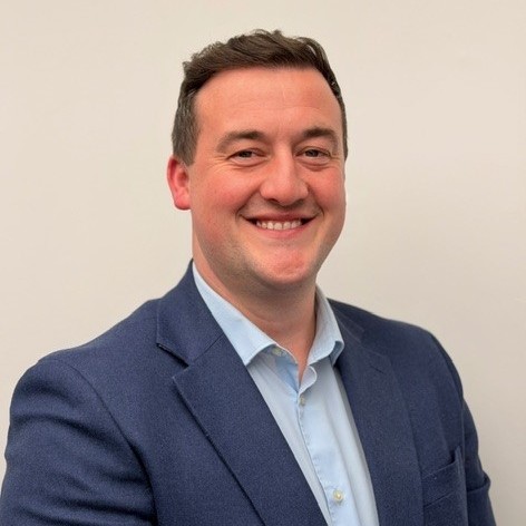 Alex Fairclough - Transaction Manager