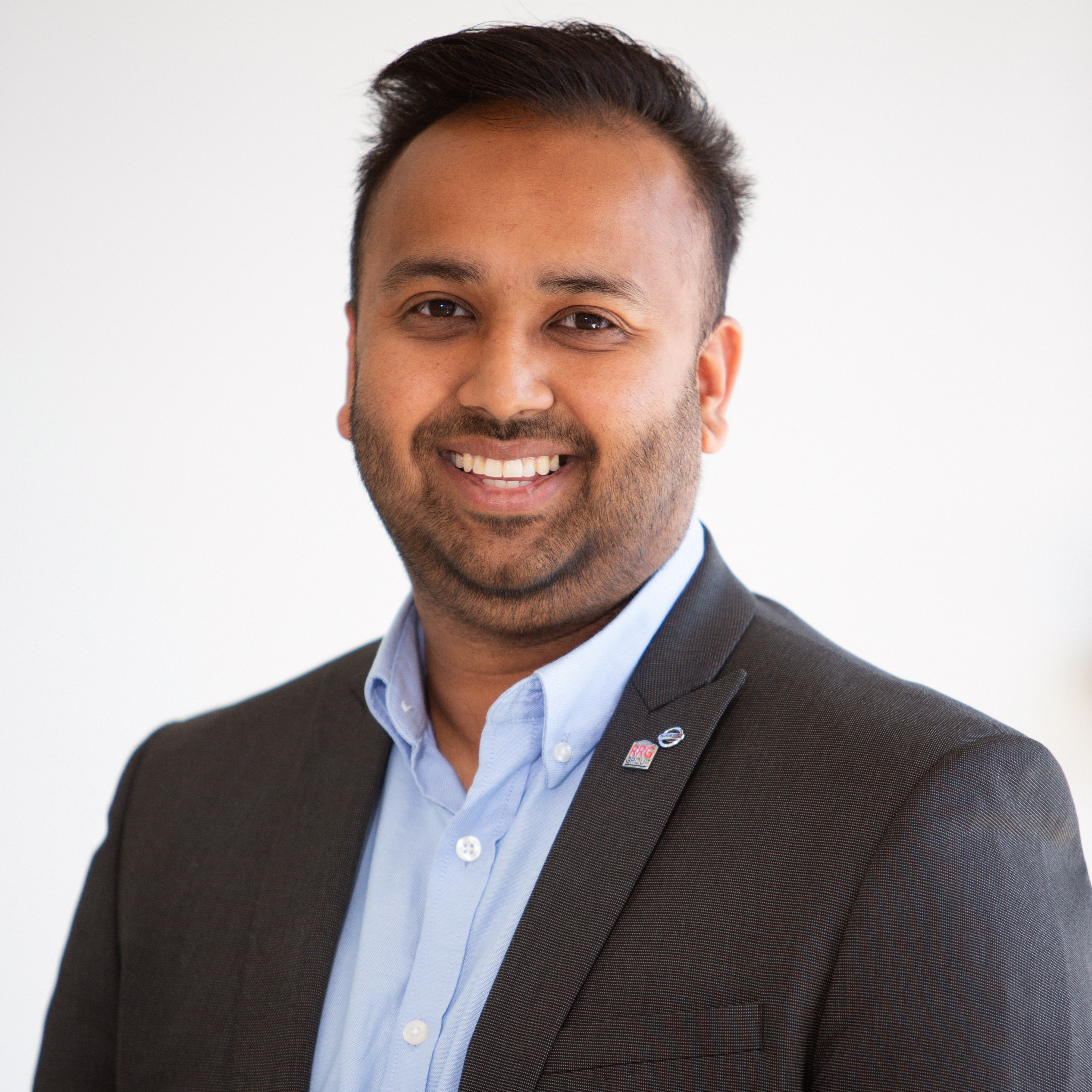 Abu Abedin - Sales Manager 