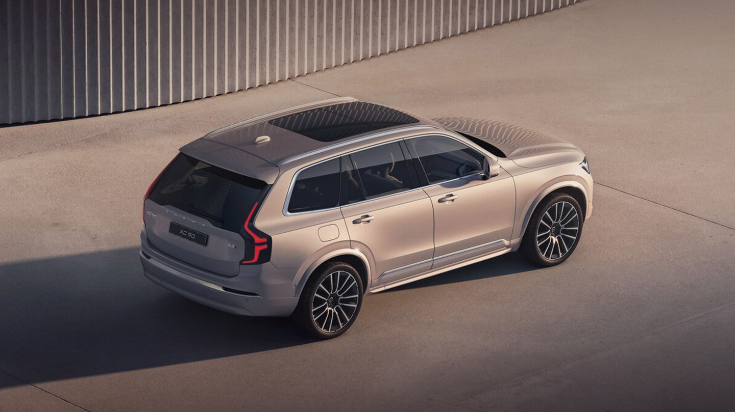 Volvo Motability