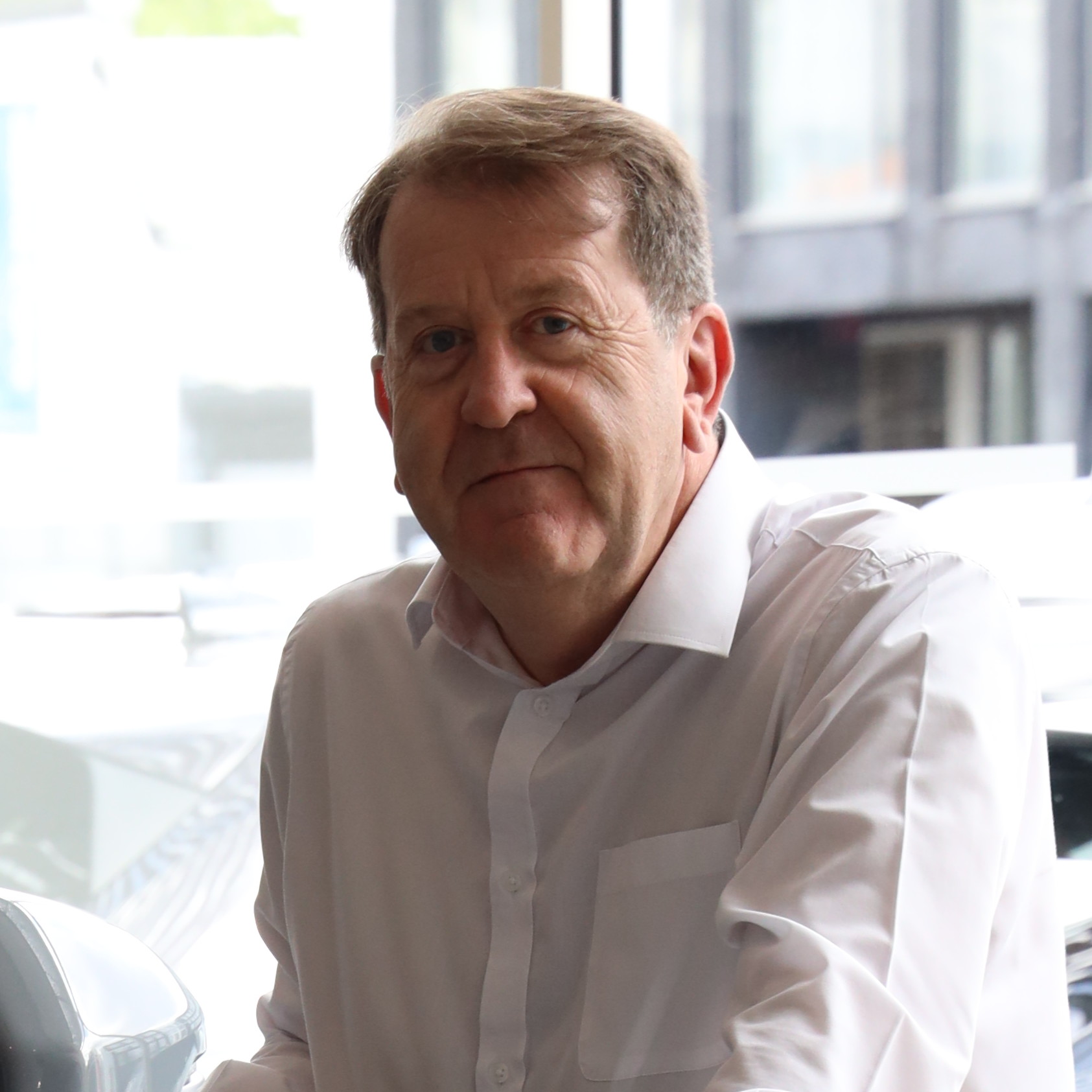 Lee Marzorati - Head of Business - Honda Chiswick