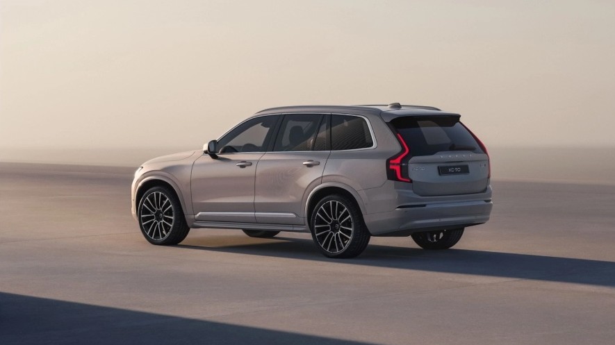 Volvo XC90