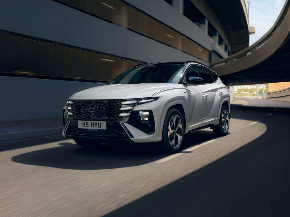 Hyundai TUCSON Plug-in Hybrid
