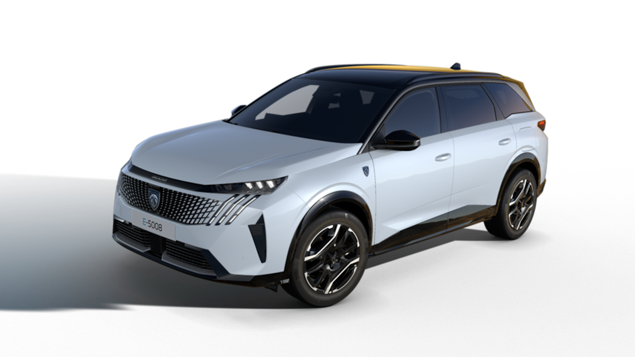 Peugeot e-5008 PCP