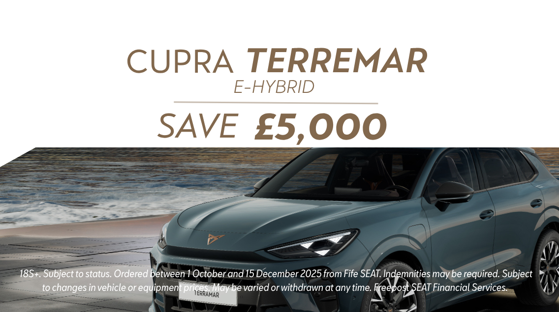 CUPRA Cash Offers