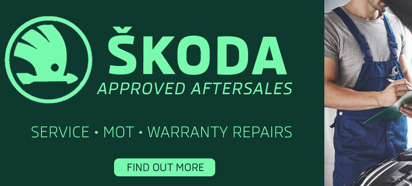 Skoda servicing HP