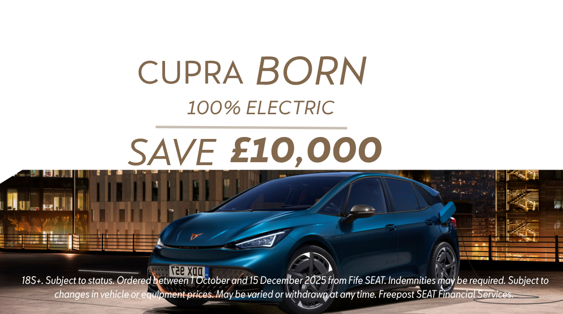 CUPRA Cash Offers