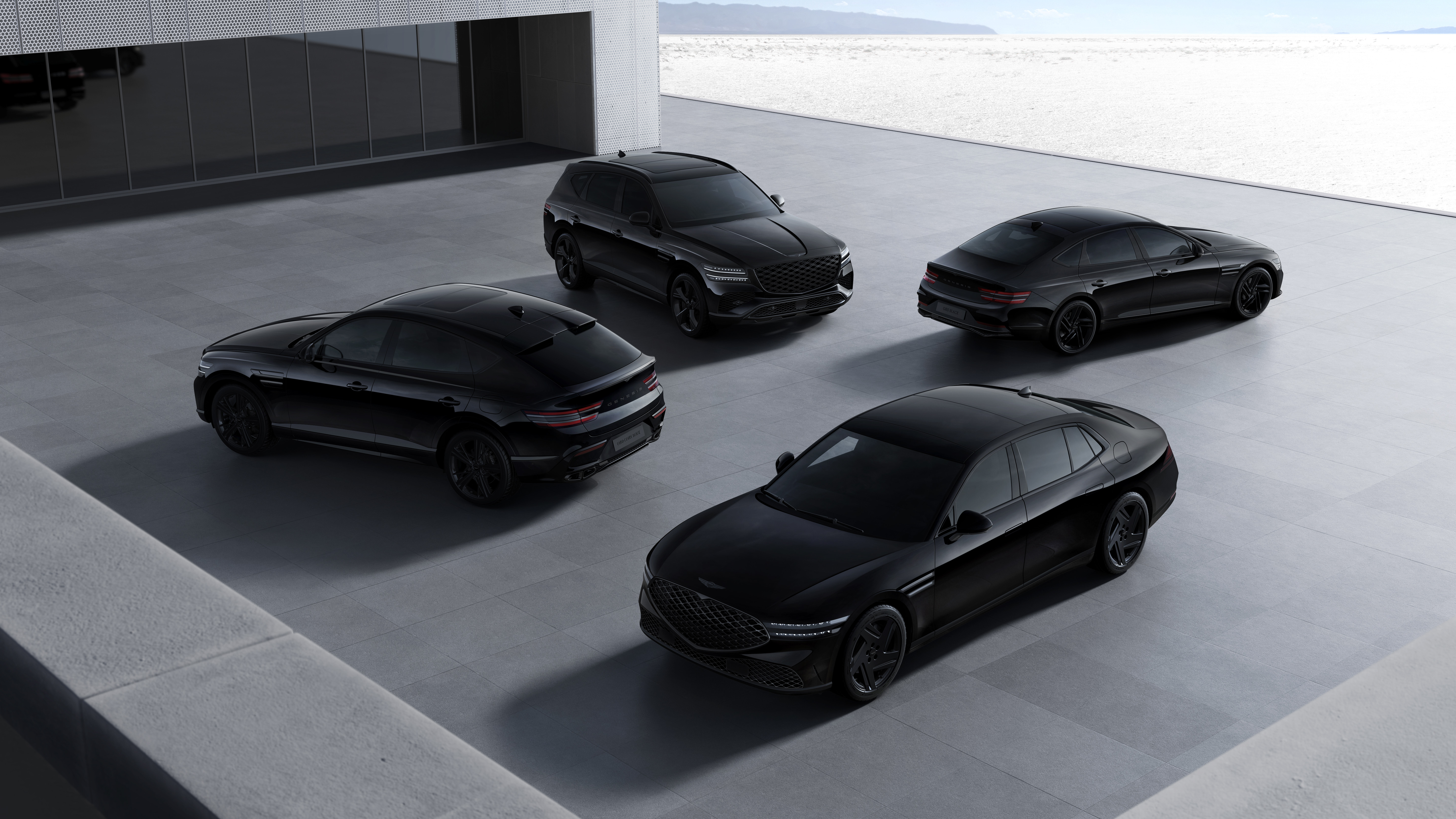 Genesis Range