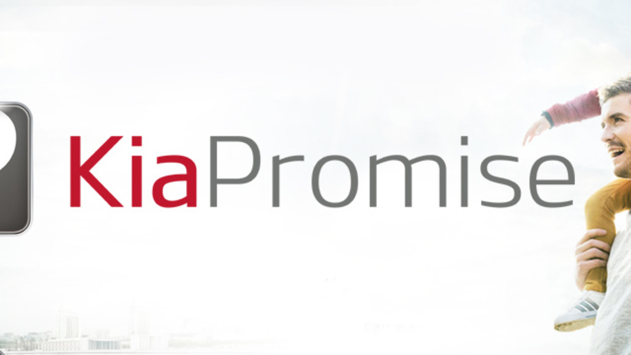 Kia Promise