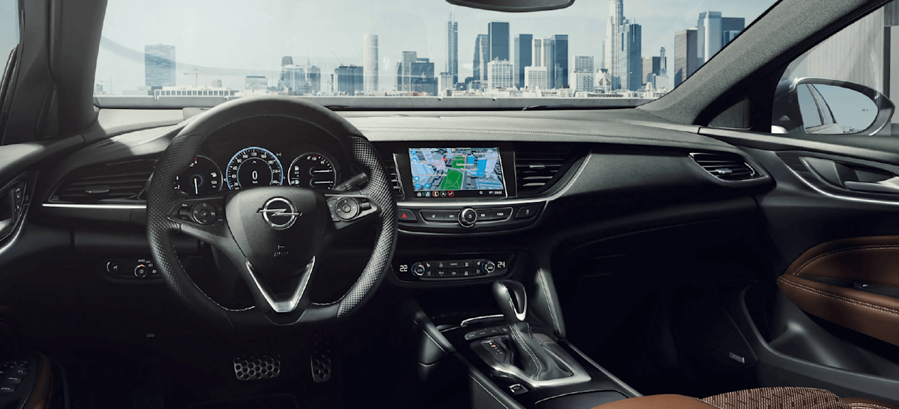 Interieur Opel Insignia Grand Sport