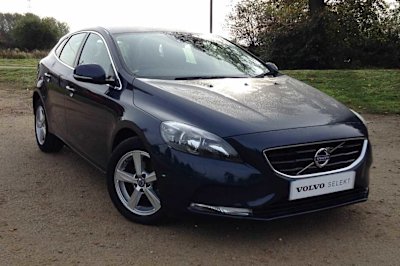 Volvo Xc40 Uk Used Cars Volvo Xc40