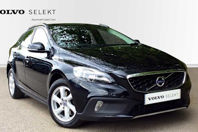 New Volvo V40 Cross Country 2016 Review Auto Express