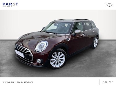 Mini Clubman Occasions Bordeaux Limoges Brive Parot Premium
