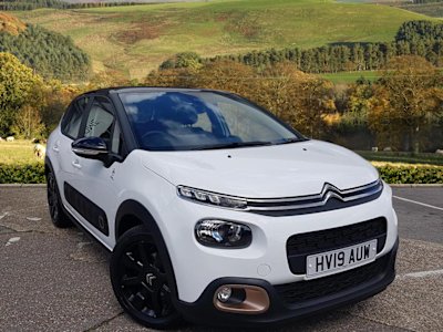 Citroen C3 Origins Citroën C3 Aircross Suv Origins