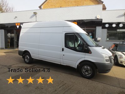 Used Ford Transit Vans London Hertfordshire Used Ford Vans