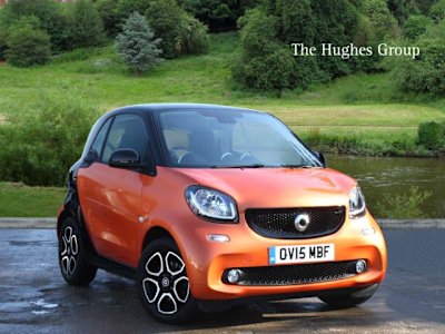 Used Smart Cars Beaconsfield Hughes Smart