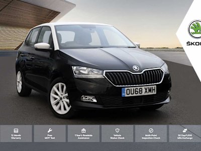 Used Skoda Fabia Cars Second Hand Skoda Fabia Cars For Sale