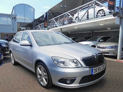 Used Skoda Cars Greater London Trans City Skoda