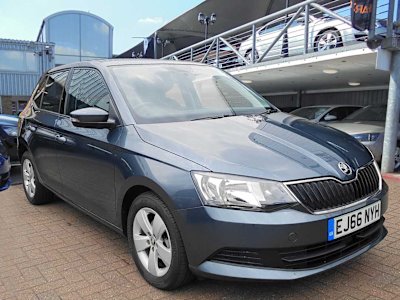 Used Skoda Cars Greater London Trans City Skoda