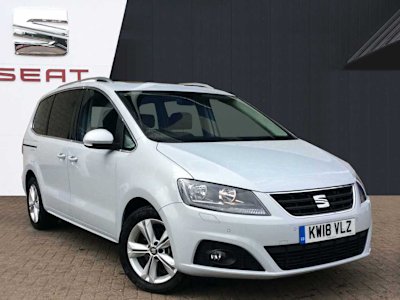 Used Seat Alhambra For Sale Marshall Seat