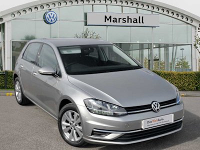 Used Volkswagen Cars For Sale In Bridgwater Marshall Volkswagen