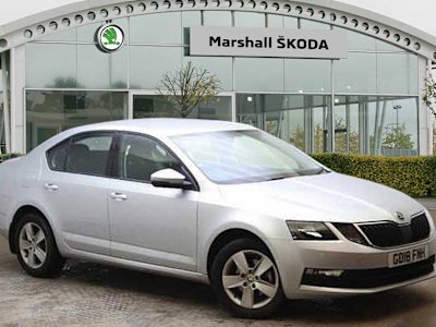 Used Skoda Octavia For Sale Marshall Skoda