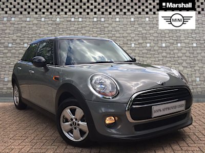 Used Mini Cars For Sale In Hampshire Marshall Mini