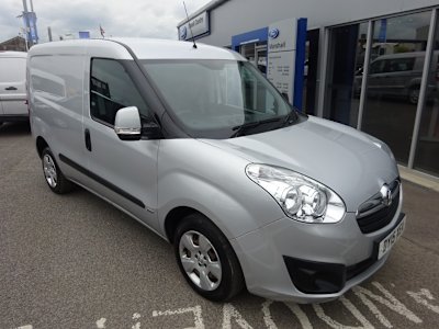 Used Vans For Sale Marshall Motor Group