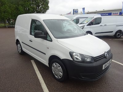 Used Volkswagen Caddy Maxi Life For Sale Marshall