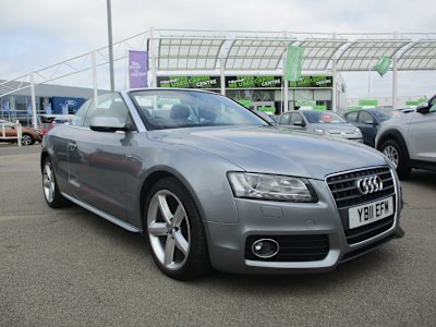Approved Used Audi Cars For Sale Marshall Audi
