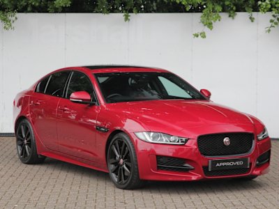 Used Jaguar Xe For Sale Marshall Jaguar