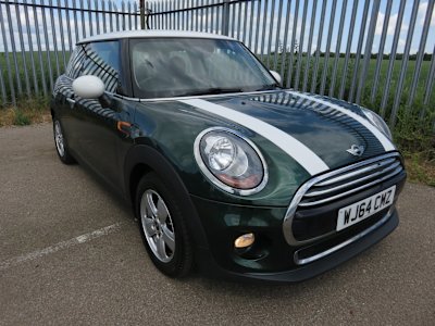 Approved Used Mini Cars For Sale Marshall Mini
