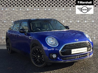Used Mini Clubman For Sale Marshall Mini