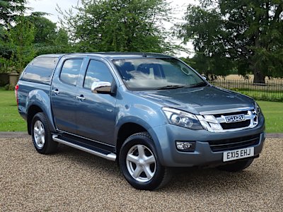 Used Isuzu Pick Up Trucks In Maldon Braintree Essex Quest Motor