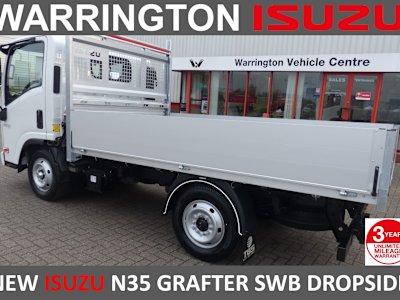 New Used Commercial Vehicles Cheshire Warrington Vehicle Centre